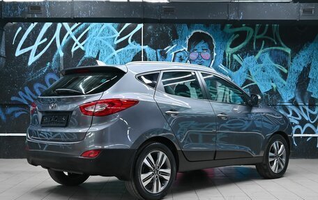 Hyundai ix35 I рестайлинг, 2015 год, 1 195 000 рублей, 4 фотография