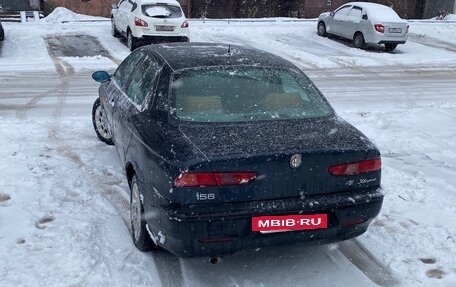 Alfa Romeo 156 I рестайлинг 1, 1999 год, 156 000 рублей, 2 фотография