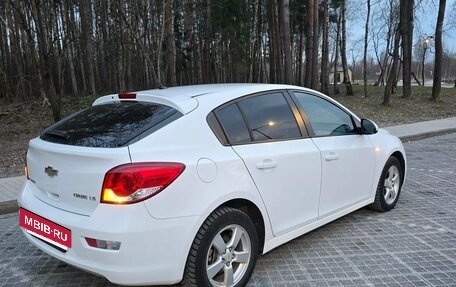 Chevrolet Cruze II, 2012 год, 700 000 рублей, 3 фотография