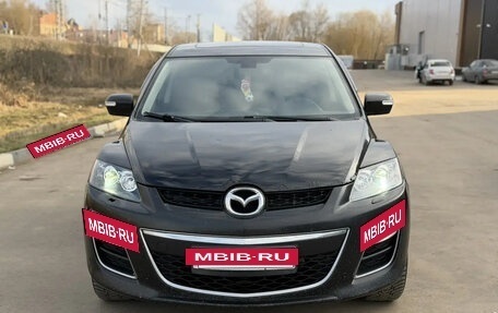 Mazda CX-7 I рестайлинг, 2011 год, 700 000 рублей, 2 фотография