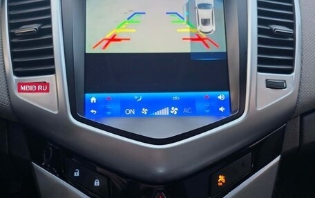 Chevrolet Cruze II, 2012 год, 700 000 рублей, 10 фотография