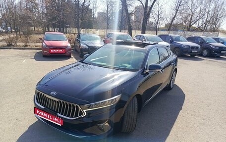 KIA K7, 2019 год, 2 800 000 рублей, 14 фотография