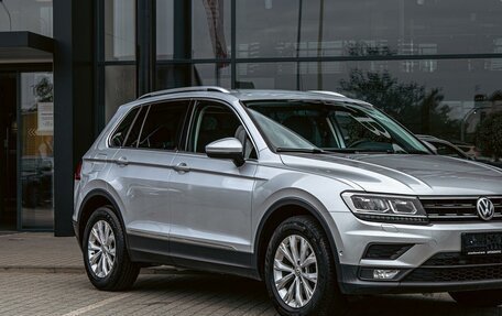Volkswagen Tiguan II, 2019 год, 1 795 000 рублей, 7 фотография