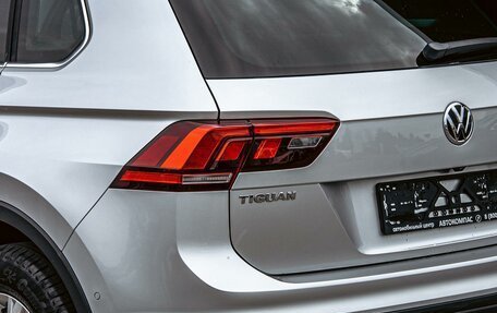 Volkswagen Tiguan II, 2019 год, 1 795 000 рублей, 10 фотография