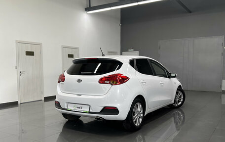 KIA cee'd III, 2015 год, 1 345 000 рублей, 2 фотография