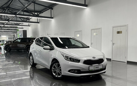 KIA cee'd III, 2015 год, 1 345 000 рублей, 5 фотография