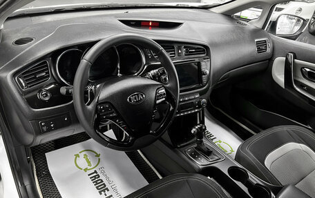 KIA cee'd III, 2015 год, 1 345 000 рублей, 8 фотография