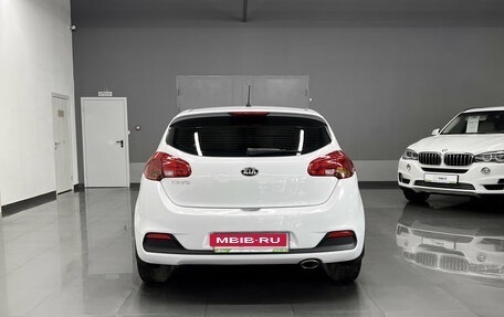 KIA cee'd III, 2015 год, 1 345 000 рублей, 4 фотография