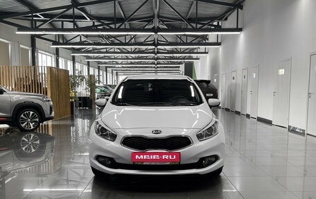 KIA cee'd III, 2015 год, 1 345 000 рублей, 3 фотография