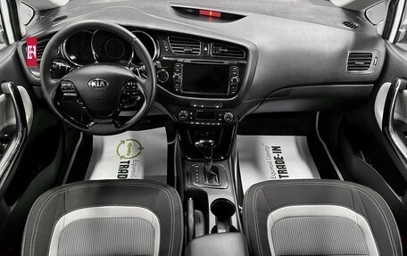 KIA cee'd III, 2015 год, 1 345 000 рублей, 10 фотография