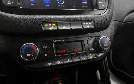 KIA cee'd III, 2015 год, 1 345 000 рублей, 15 фотография