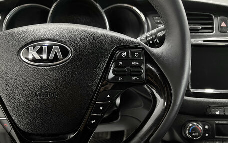 KIA cee'd III, 2015 год, 1 345 000 рублей, 17 фотография