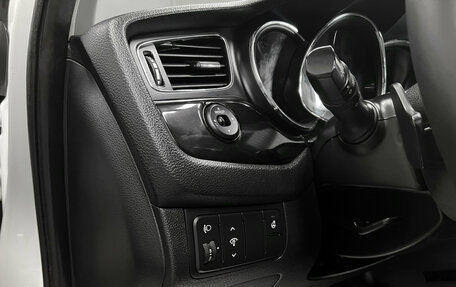 KIA cee'd III, 2015 год, 1 345 000 рублей, 20 фотография