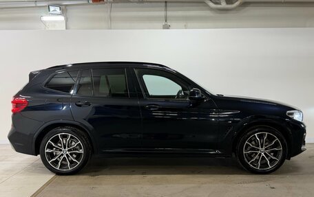 BMW X3, 2018 год, 3 500 000 рублей, 3 фотография