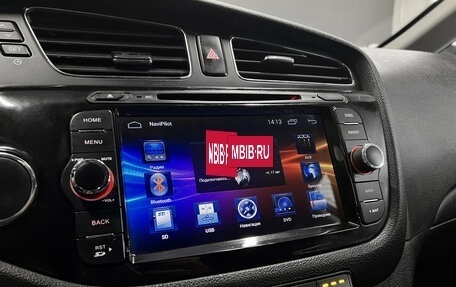 KIA cee'd III, 2015 год, 1 345 000 рублей, 14 фотография