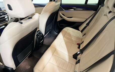 BMW X3, 2018 год, 3 500 000 рублей, 12 фотография