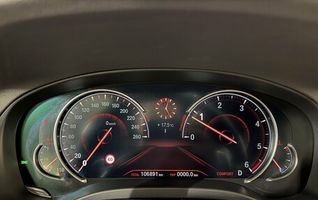 BMW X3, 2018 год, 3 500 000 рублей, 16 фотография