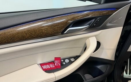 BMW X3, 2018 год, 3 500 000 рублей, 6 фотография