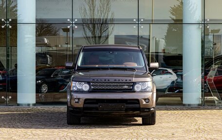 Land Rover Range Rover Sport I рестайлинг, 2012 год, 1 635 000 рублей, 2 фотография