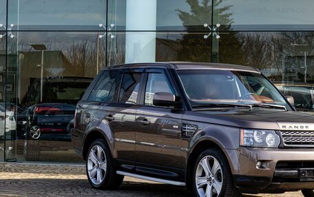 Land Rover Range Rover Sport I рестайлинг, 2012 год, 1 635 000 рублей, 7 фотография