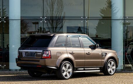 Land Rover Range Rover Sport I рестайлинг, 2012 год, 1 635 000 рублей, 6 фотография