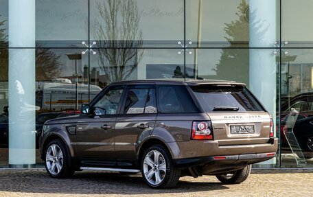 Land Rover Range Rover Sport I рестайлинг, 2012 год, 1 635 000 рублей, 4 фотография