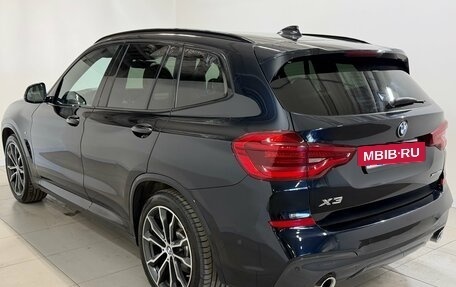 BMW X3, 2018 год, 3 500 000 рублей, 4 фотография