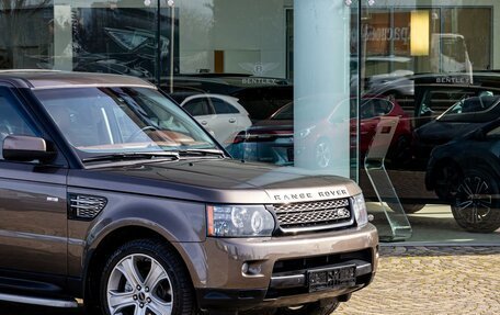 Land Rover Range Rover Sport I рестайлинг, 2012 год, 1 635 000 рублей, 9 фотография