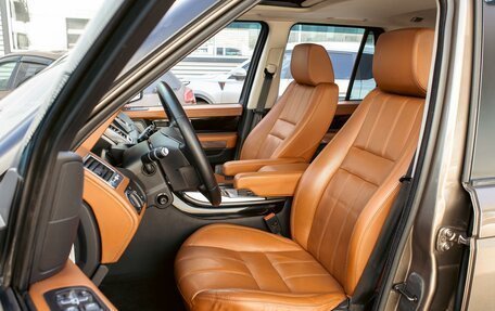 Land Rover Range Rover Sport I рестайлинг, 2012 год, 1 635 000 рублей, 11 фотография