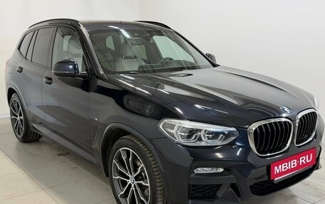 BMW X3, 2018 год, 3 500 000 рублей, 2 фотография