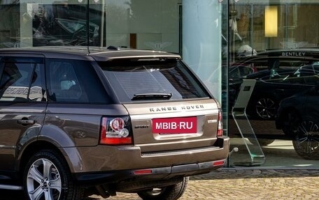 Land Rover Range Rover Sport I рестайлинг, 2012 год, 1 635 000 рублей, 10 фотография