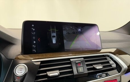 BMW X3, 2018 год, 3 500 000 рублей, 9 фотография