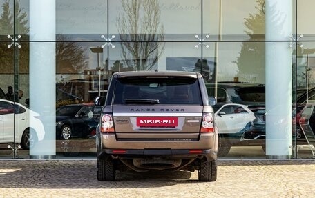 Land Rover Range Rover Sport I рестайлинг, 2012 год, 1 635 000 рублей, 5 фотография