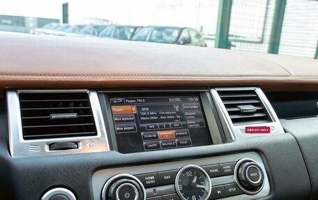 Land Rover Range Rover Sport I рестайлинг, 2012 год, 1 635 000 рублей, 14 фотография