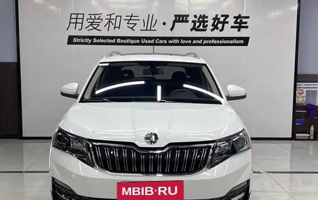 Skoda Kamiq I, 2023 год, 1 607 810 рублей, 2 фотография