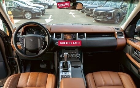 Land Rover Range Rover Sport I рестайлинг, 2012 год, 1 635 000 рублей, 16 фотография