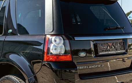 Land Rover Freelander II рестайлинг 2, 2012 год, 1 125 000 рублей, 10 фотография