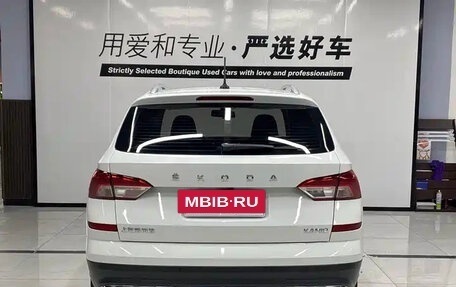 Skoda Kamiq I, 2023 год, 1 607 810 рублей, 5 фотография