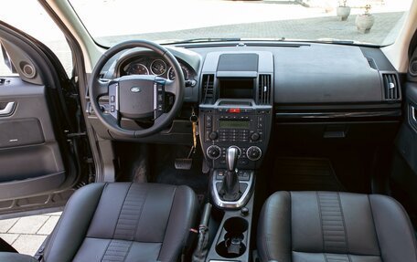 Land Rover Freelander II рестайлинг 2, 2012 год, 1 125 000 рублей, 16 фотография