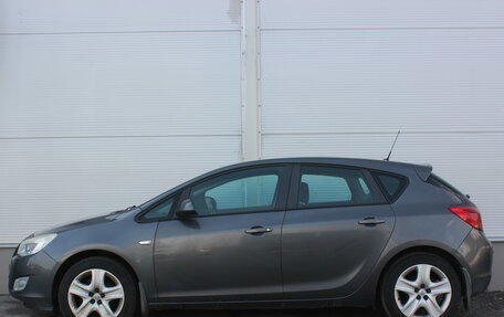 Opel Astra J, 2010 год, 615 000 рублей, 6 фотография