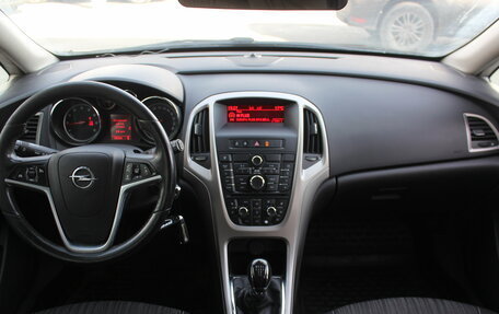 Opel Astra J, 2010 год, 615 000 рублей, 7 фотография