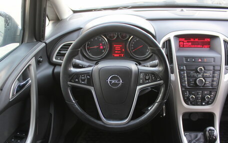 Opel Astra J, 2010 год, 615 000 рублей, 17 фотография