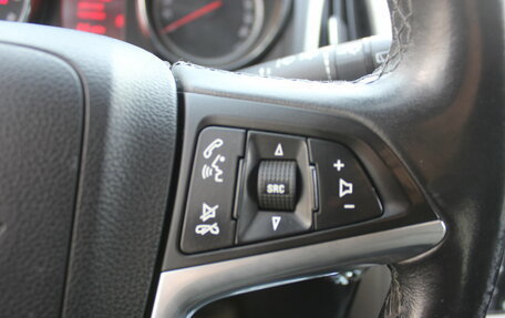 Opel Astra J, 2010 год, 615 000 рублей, 21 фотография