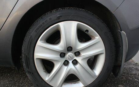 Opel Astra J, 2010 год, 615 000 рублей, 24 фотография