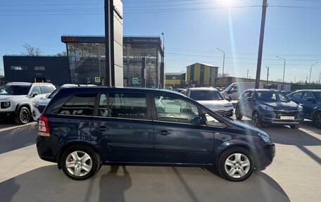 Opel Zafira B, 2011 год, 645 000 рублей, 5 фотография