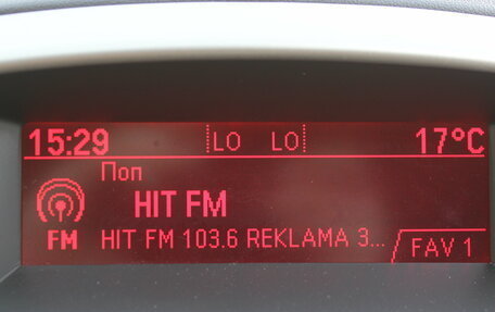 Opel Astra J, 2010 год, 615 000 рублей, 22 фотография