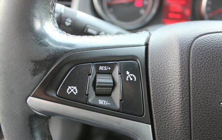 Opel Astra J, 2010 год, 615 000 рублей, 20 фотография