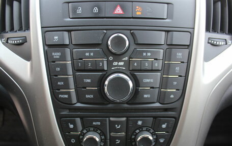 Opel Astra J, 2010 год, 615 000 рублей, 23 фотография