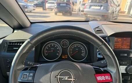 Opel Zafira B, 2011 год, 645 000 рублей, 15 фотография