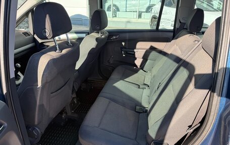 Opel Zafira B, 2011 год, 645 000 рублей, 20 фотография